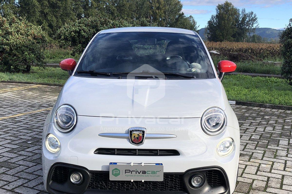 ABARTH 595 1.4 Turbo T-Jet 160 CV Pista