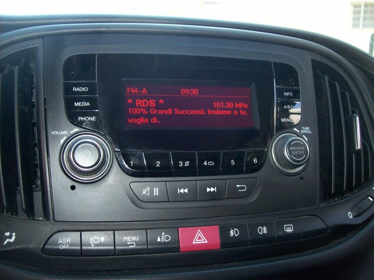 Fiat Doblò Combi 1.3 mjt 95cv "N1" 5posti