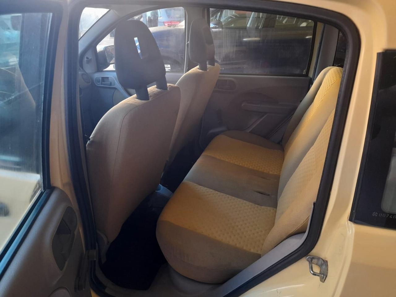 Fiat Panda 1.2cc gpl 12 mesi garanzia-2007