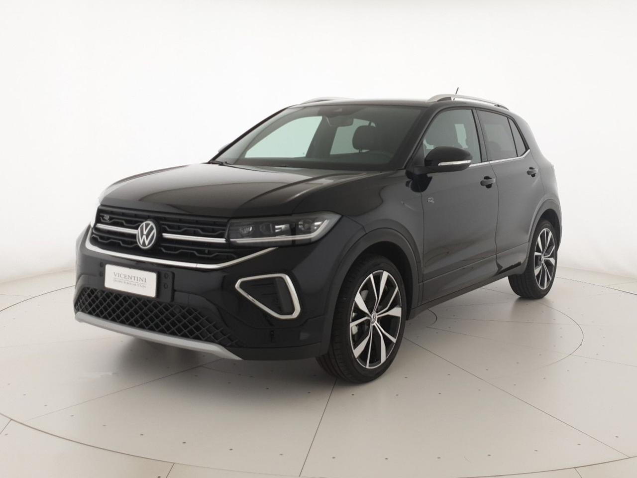 Volkswagen T-Cross 1.0 tsi r-line 115cv dsg
