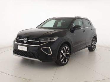 Volkswagen T-Cross 1.0 tsi r-line 115cv dsg