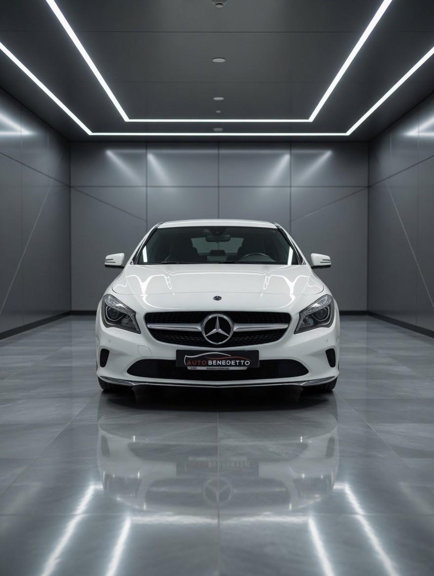 Mercedes-benz CLA 200 d Automatic Sport 2018