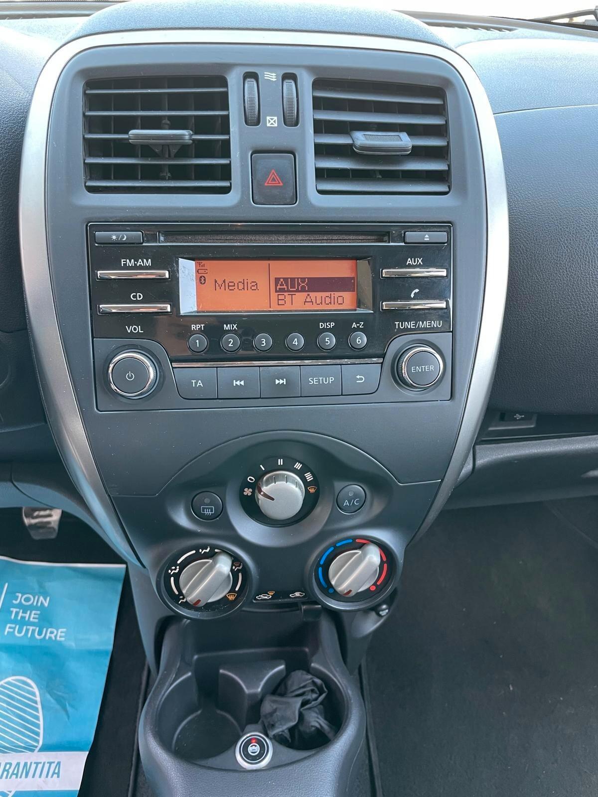 Nissan Micra 1.2 12V 5 porte GPL Eco Acenta TPMS