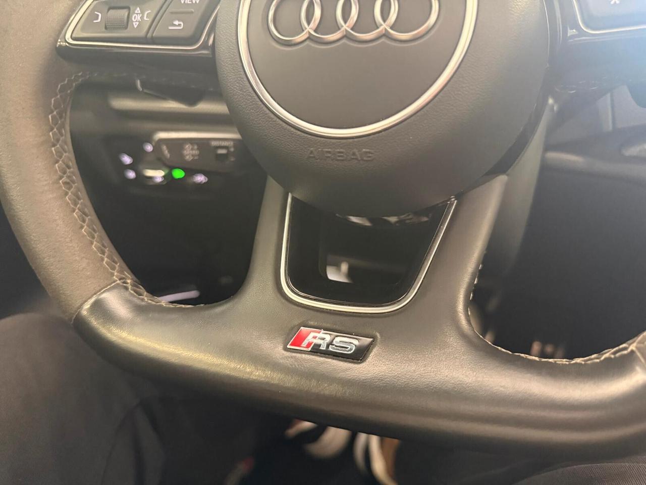 Audi RS3 SPB 2.5 FSI 400cv IVAESPOSTA