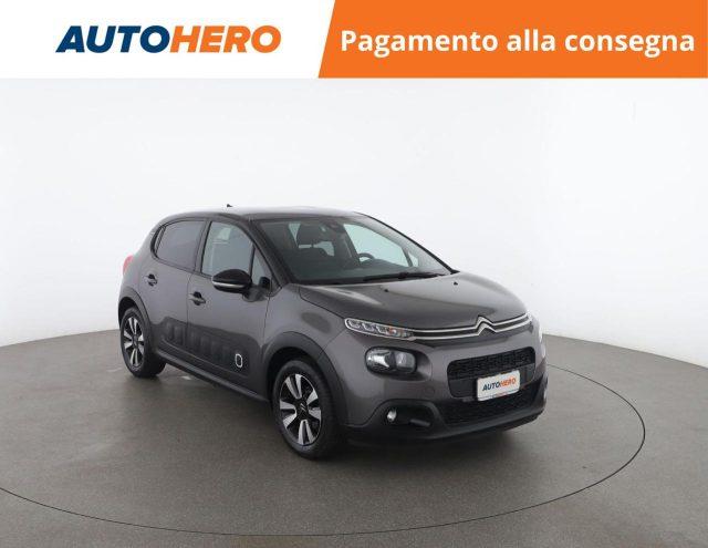 CITROEN C3 PureTech 110 S&S EAT6 Shine