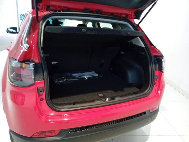 Jeep Compass 1.6 Multijet II 2WD Longitude