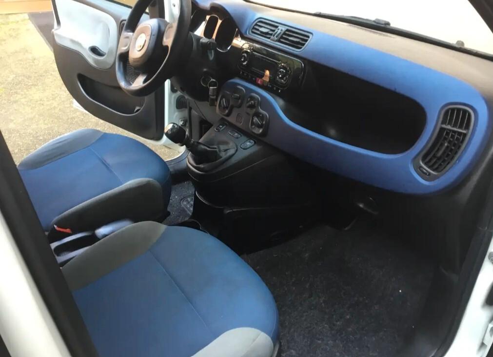 Fiat Panda Twin Air Natural Power Lounge