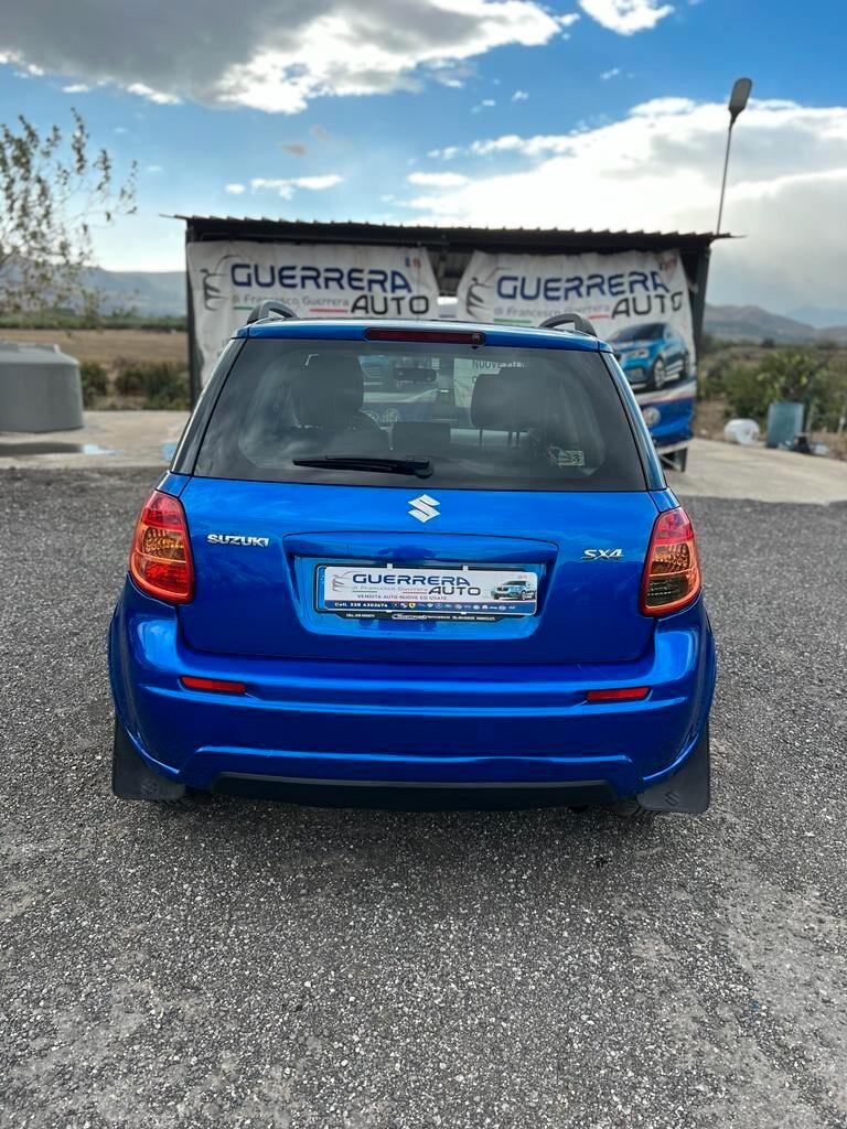 Suzuki SX4 1.6 DDiS 16V Outdoor Line GL KM 189MILA