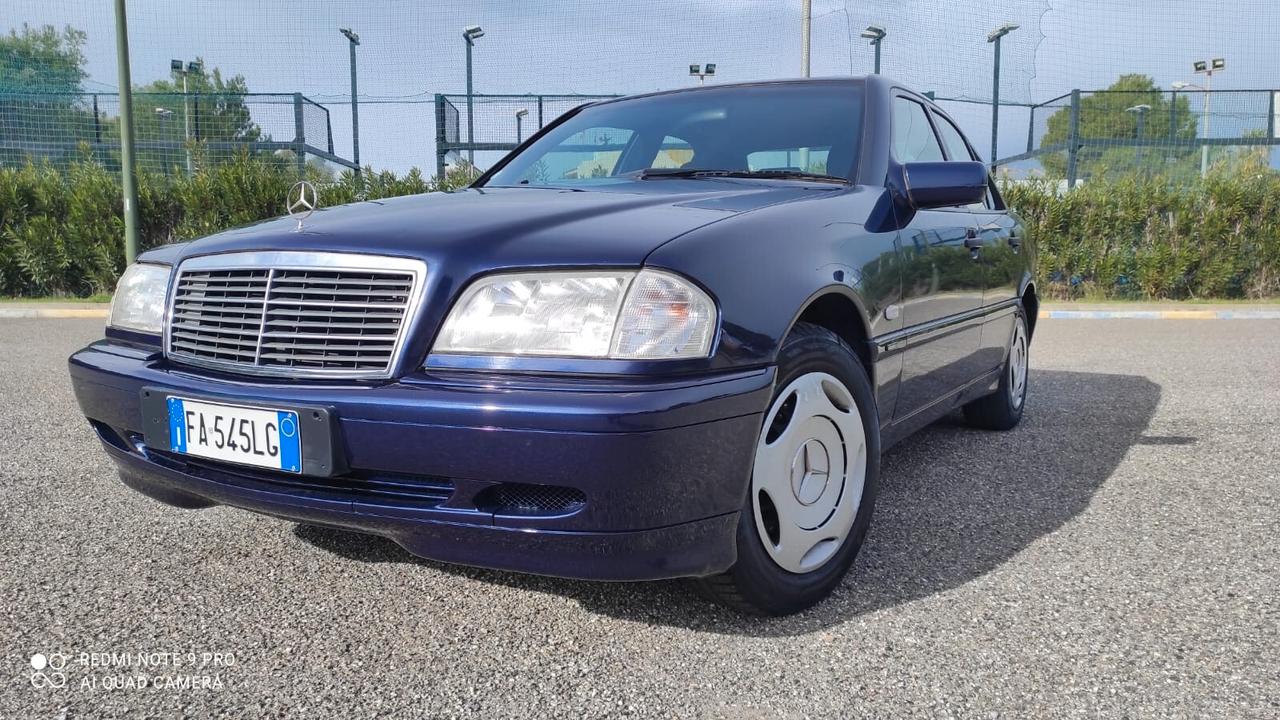 Mercedes-benz C 200 C 200 CDI cat Classic Selection