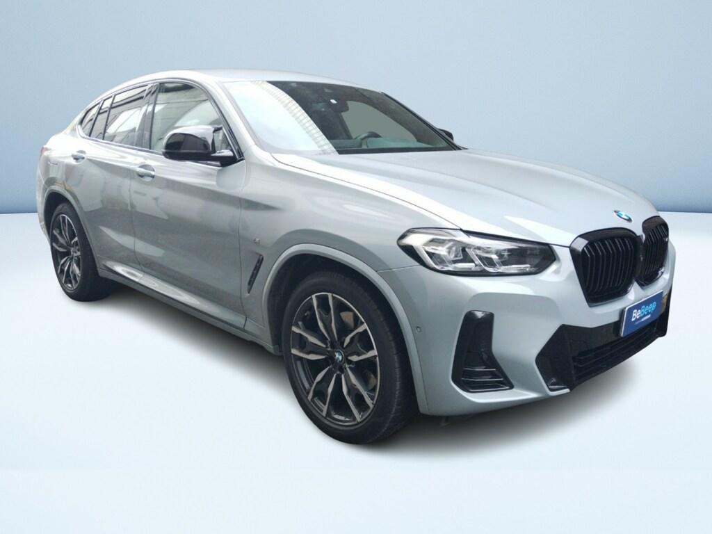 BMW X4 M 40 d Mild Hybrid 48V xDrive Steptronic