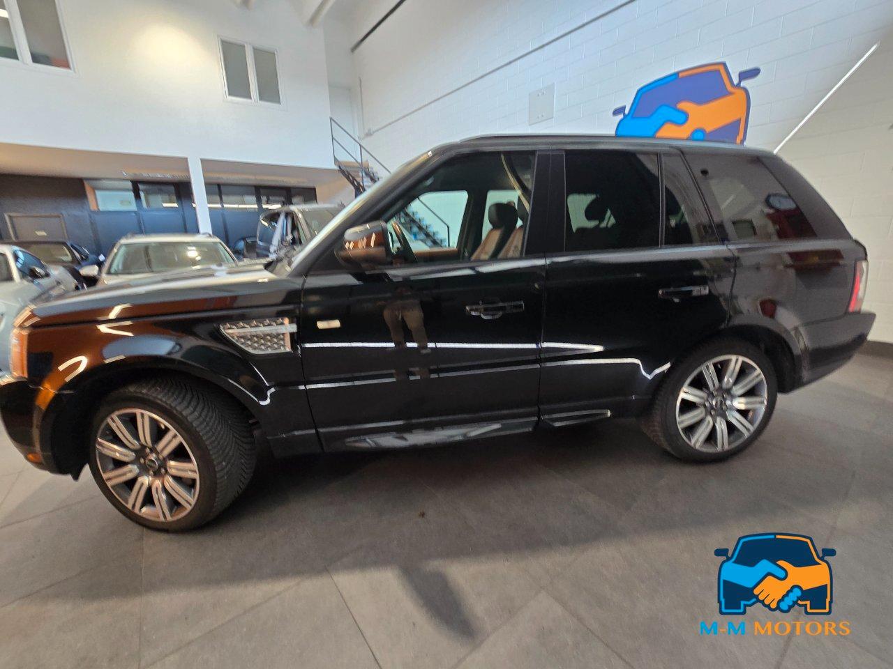 Land Rover Range Rover Sport 3.0 sdV6 Autobiography auto 8m