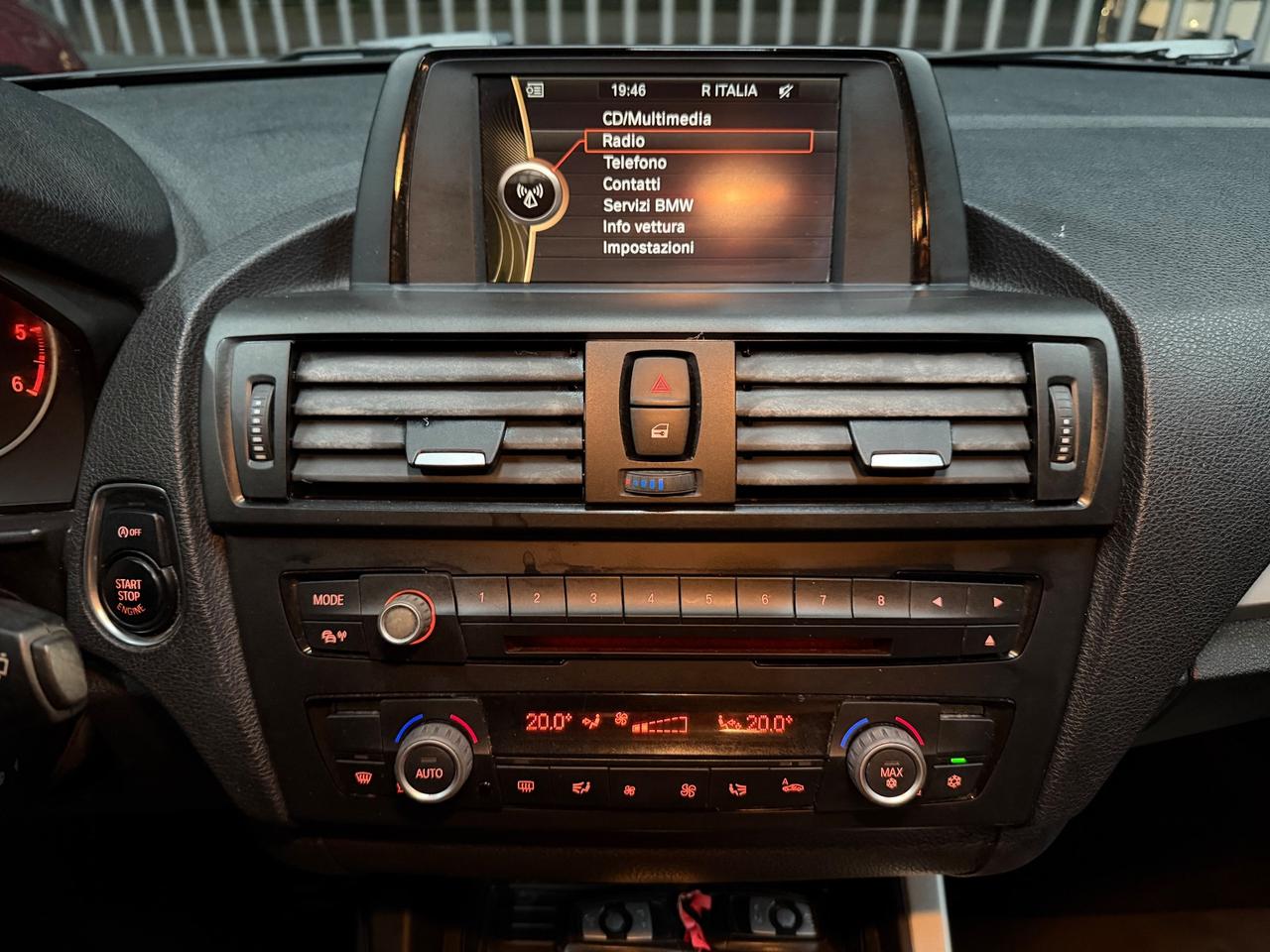 Bmw 118 118d 5p. Sport 143cv