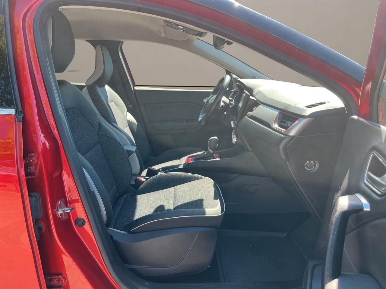 Renault Captur TCe 100 CV GPL Intens