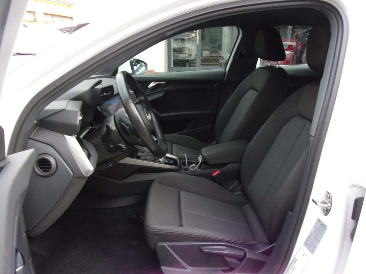 Audi A3 SPB 30 TDI S line edition s.tronic