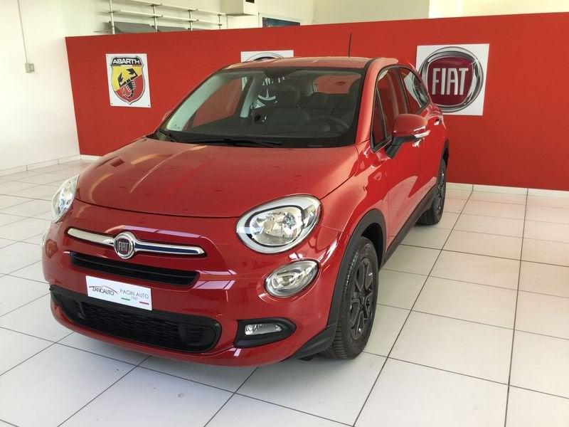 FIAT 500X 1.3 MultiJet 95 CV Pop Star