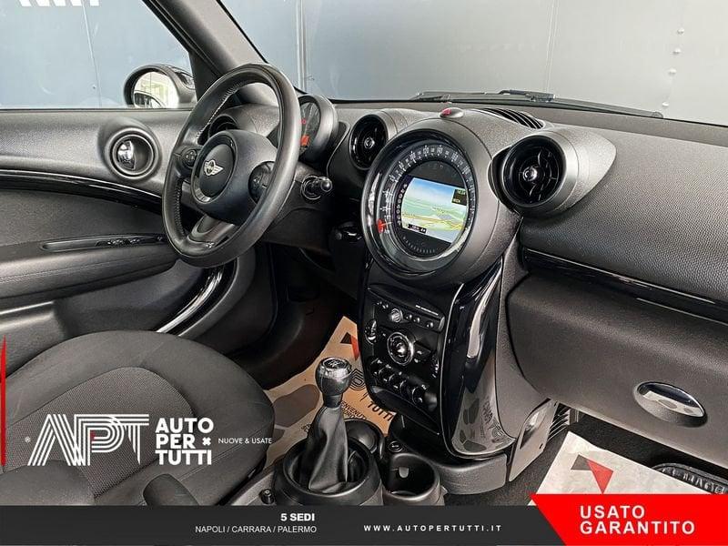 MINI Countryman Mini Countryman 1.6 Cooper D all4 Business E6