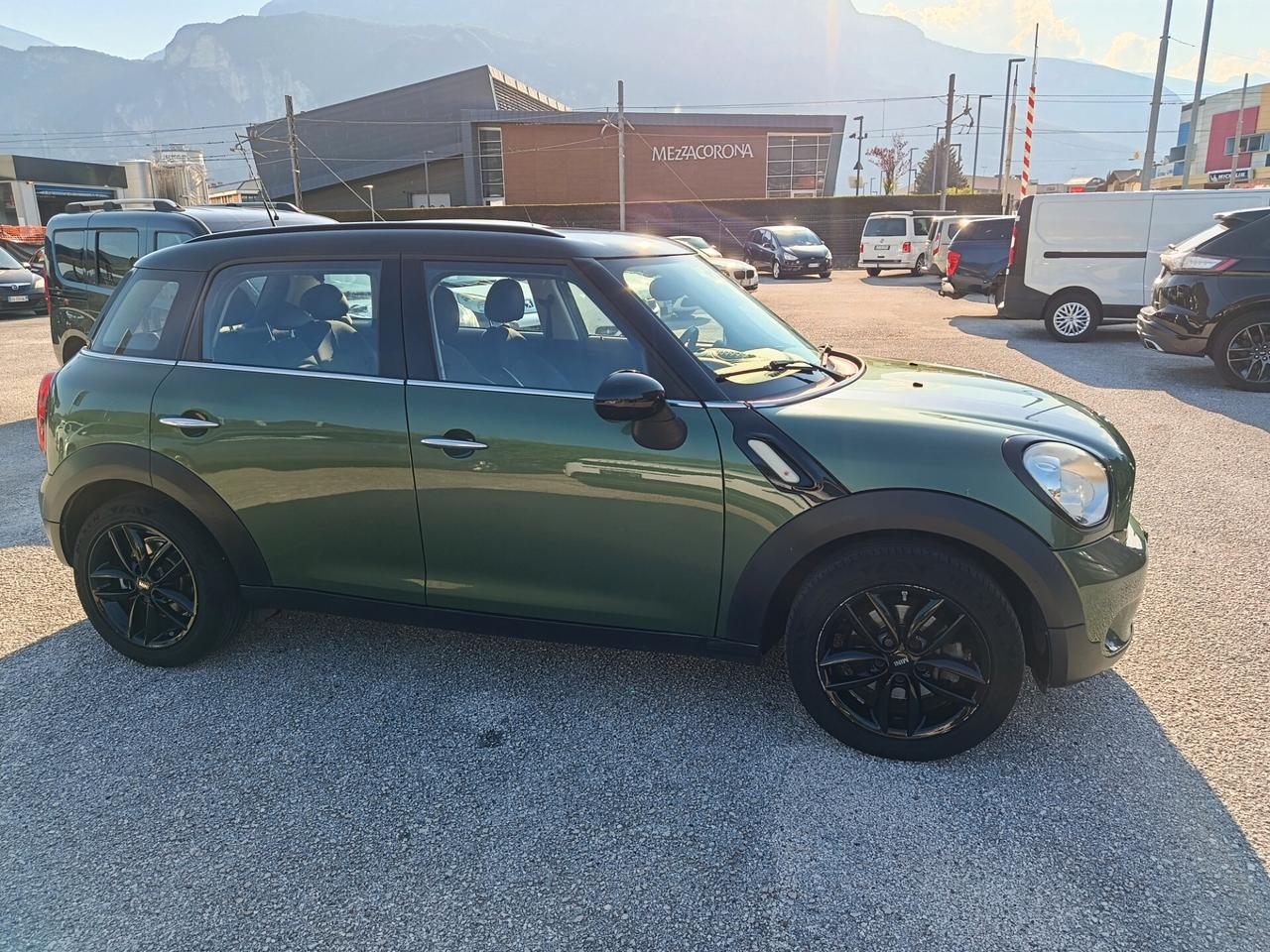 Mini Cooper Countryman 1.6