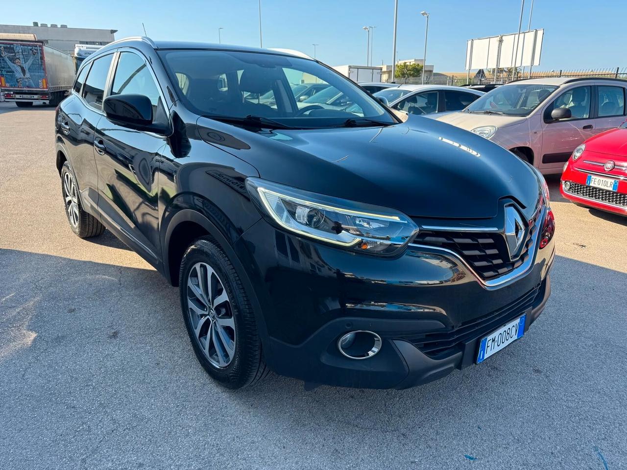 Renault Kadjar dCi 8V 110CV Intens