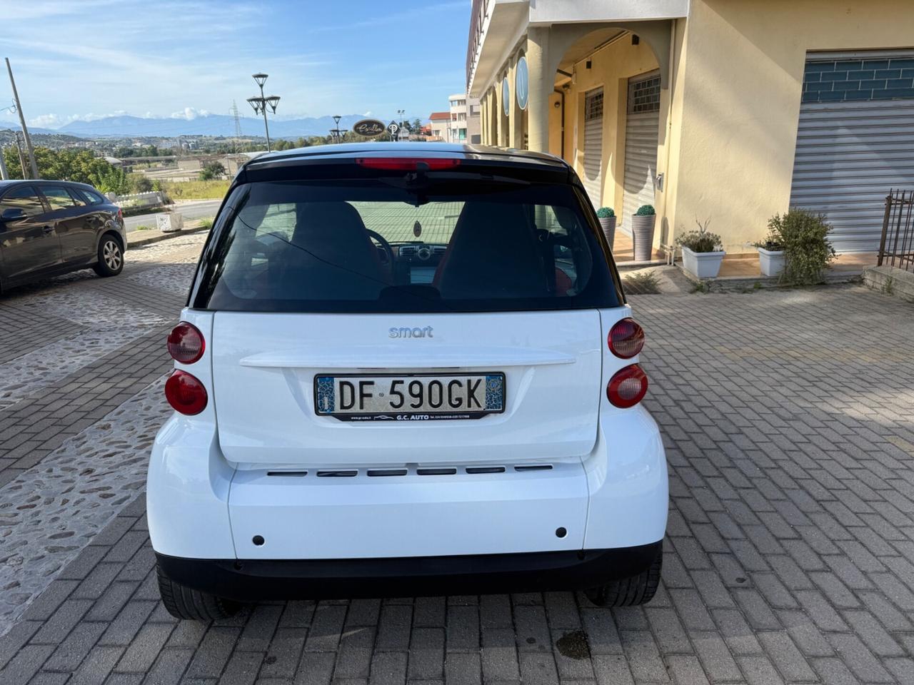 Smart ForTwo