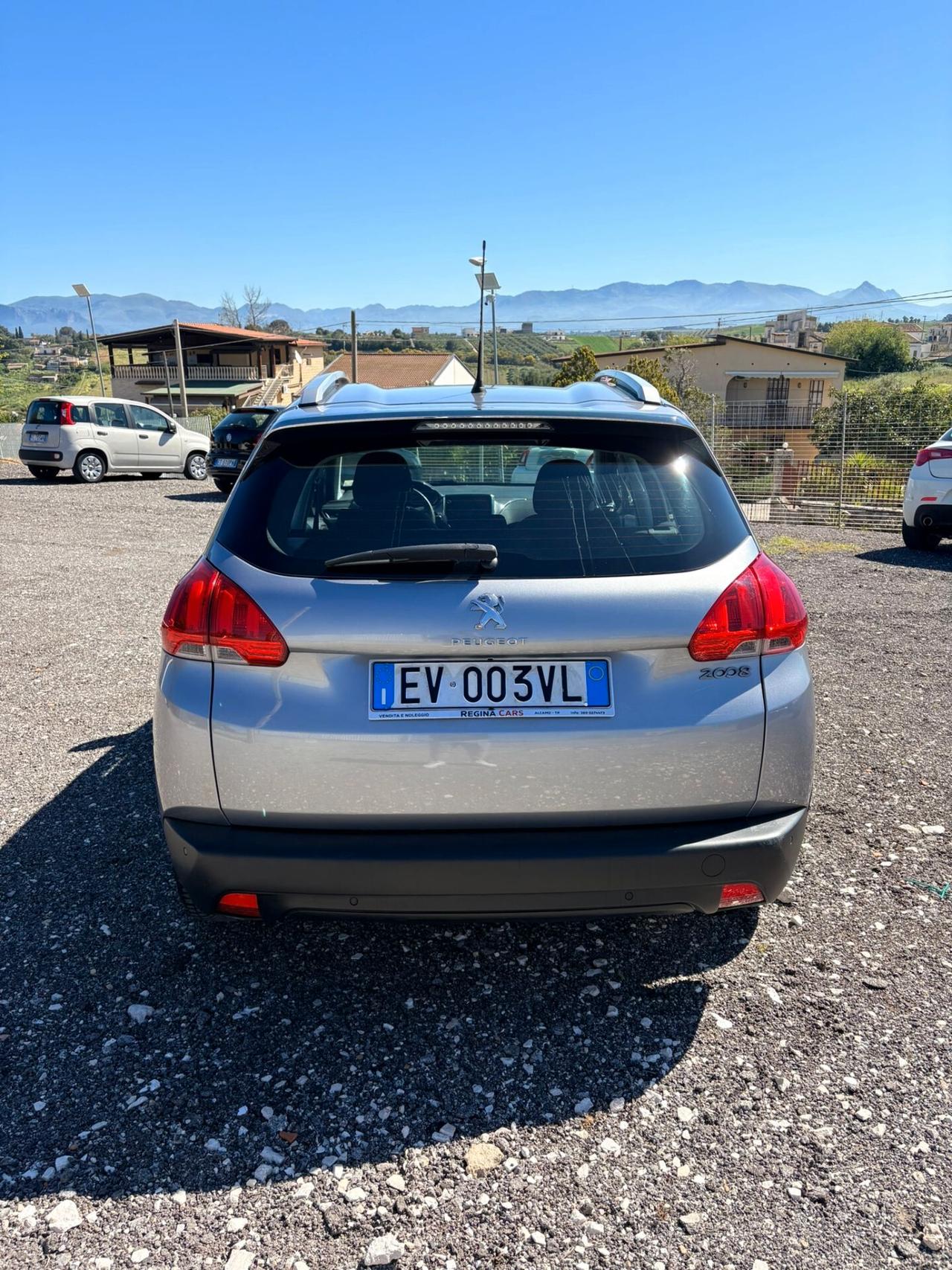 Peugeot 2008 1.4 HDi 68CV Active