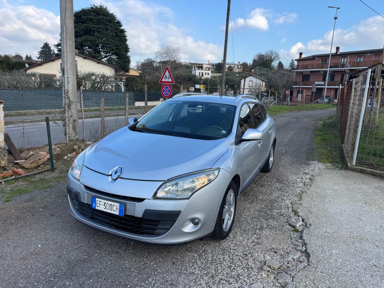 Renault Megane Mégane 1.6 GPL SporTour Dynamique