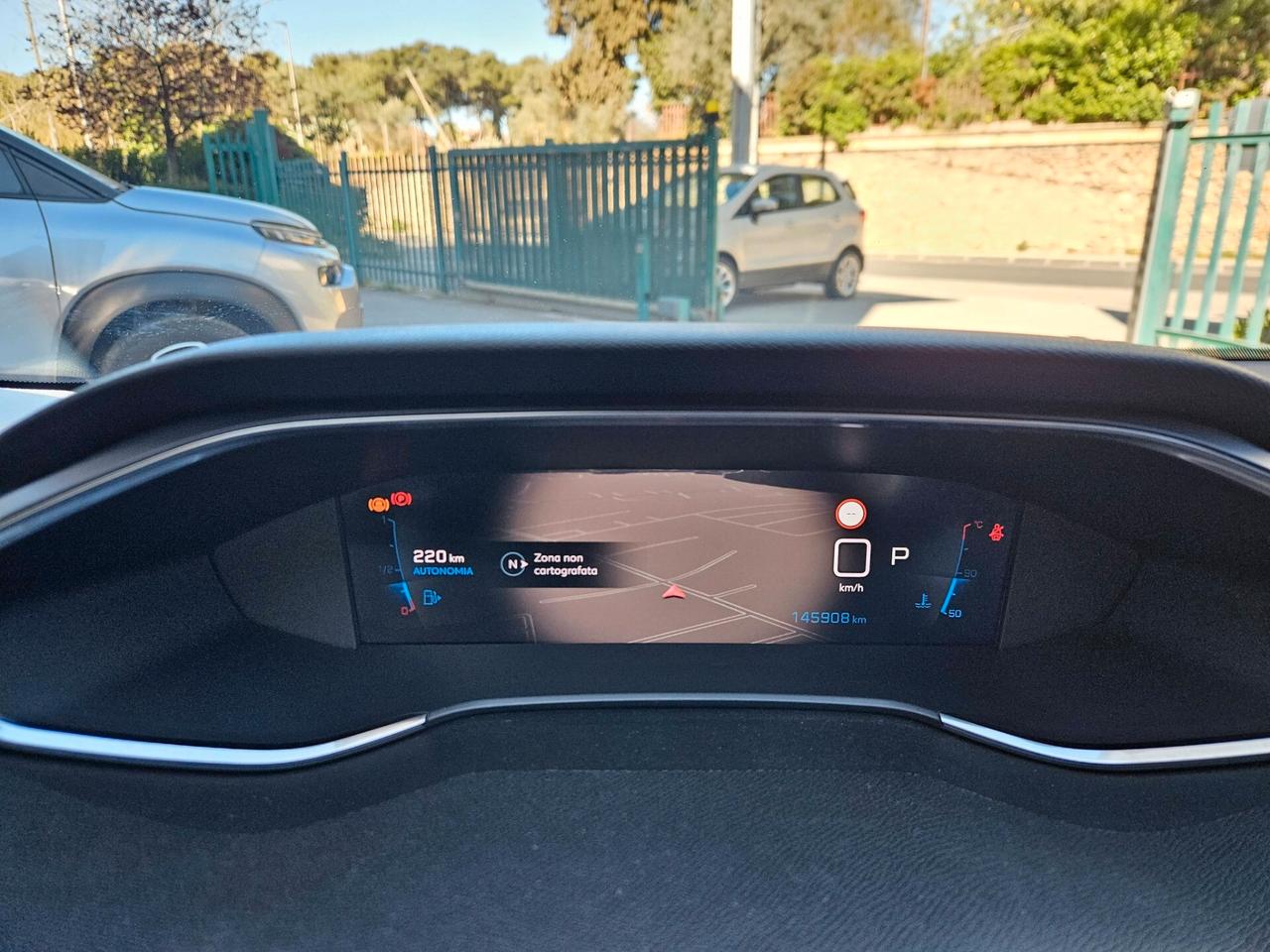 Peugeot 308 BlueHDi 130 S&S SW Style