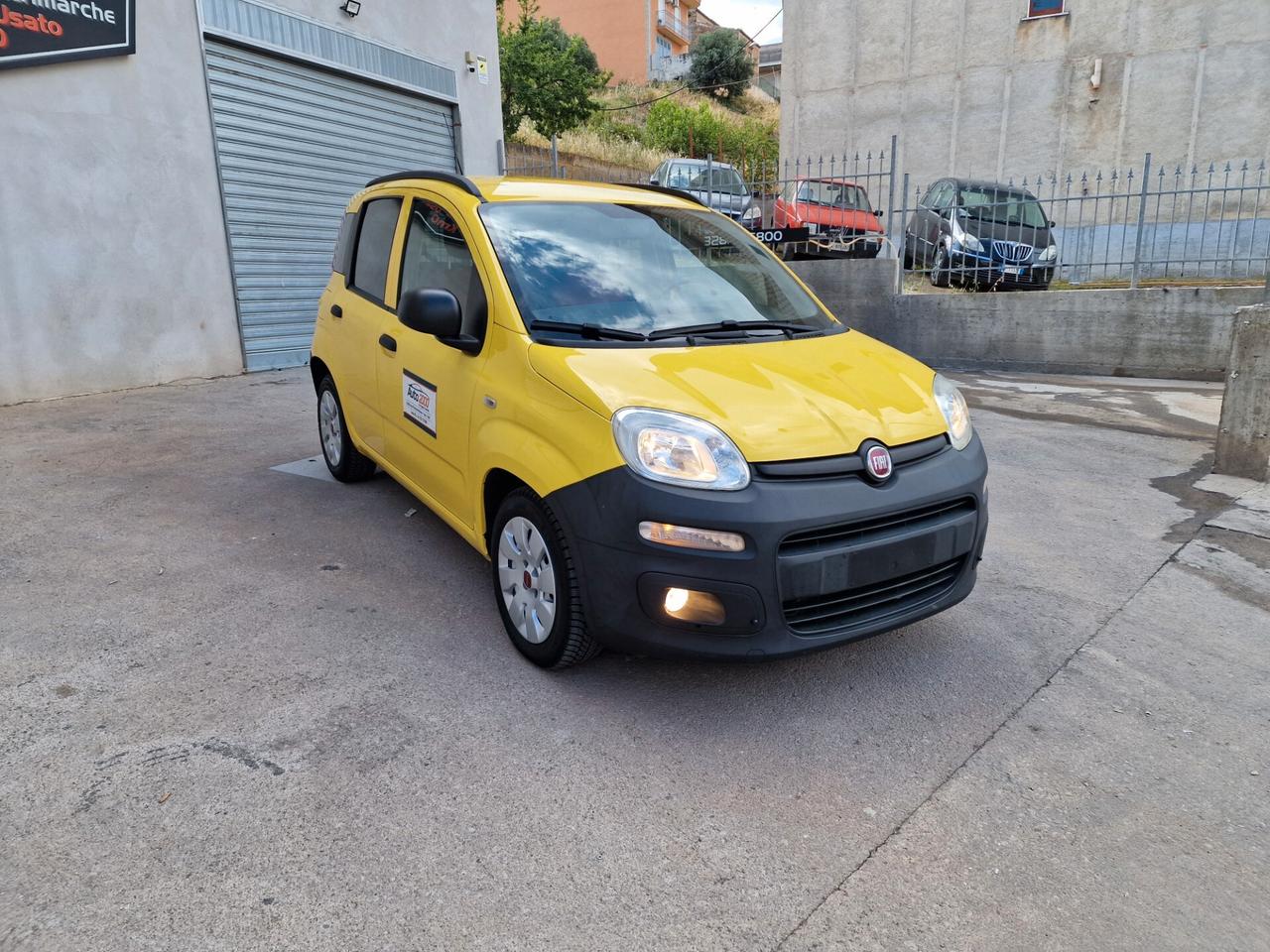 Fiat Panda 1.3 MJT 80 CV S&S Easy