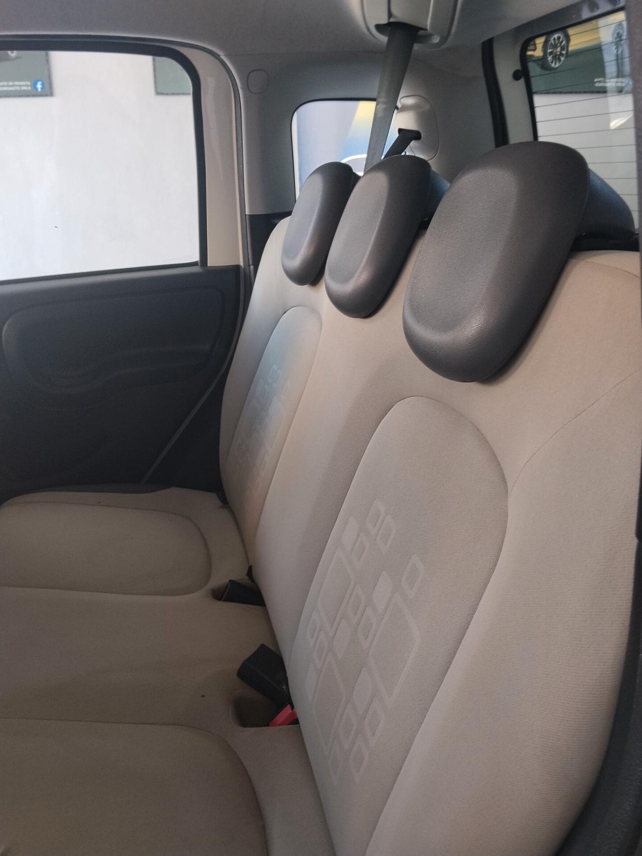 Fiat Panda 900 benzina/metano 2015 CON GARANZIA