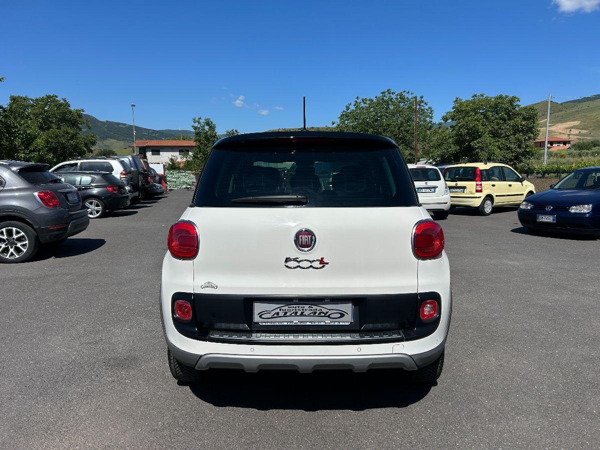 FIAT - 500 L - 1.6 Multijet 105 CV Trekking