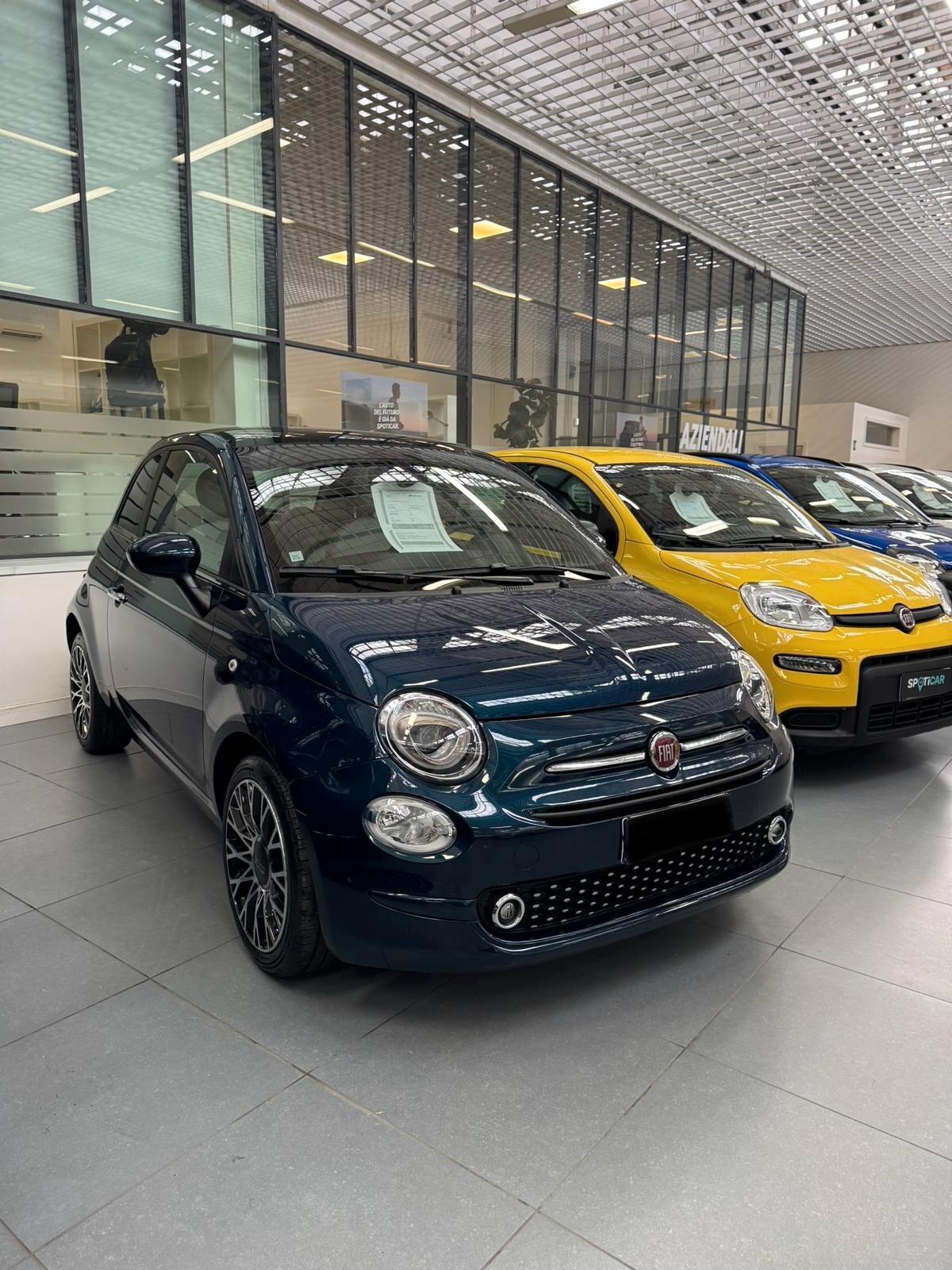 Fiat 500 1.0 Hybrid Dolcevita