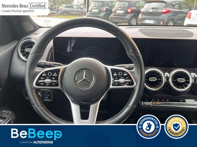 Mercedes-Benz Classe GLB GLB 200 D SPORT PLUS 4MATIC AUTO