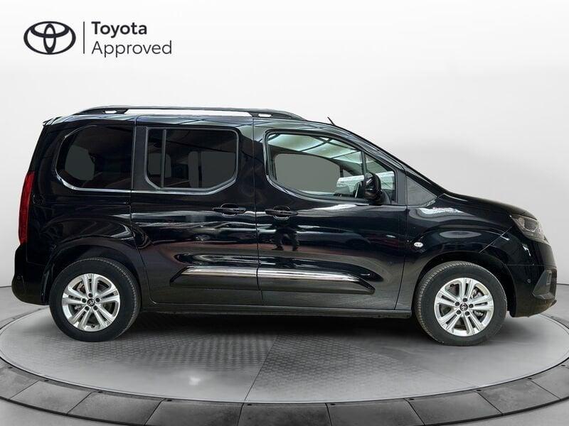 Toyota Proace City Verso electric L1 50kWh D Executive