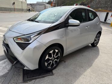 TOYOTA AYGO 1.0 NEOPATENTATI 5 PORTE
