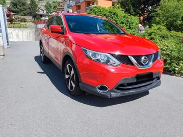 Nissan Qashqai 1.6 dCi 4WD Visia