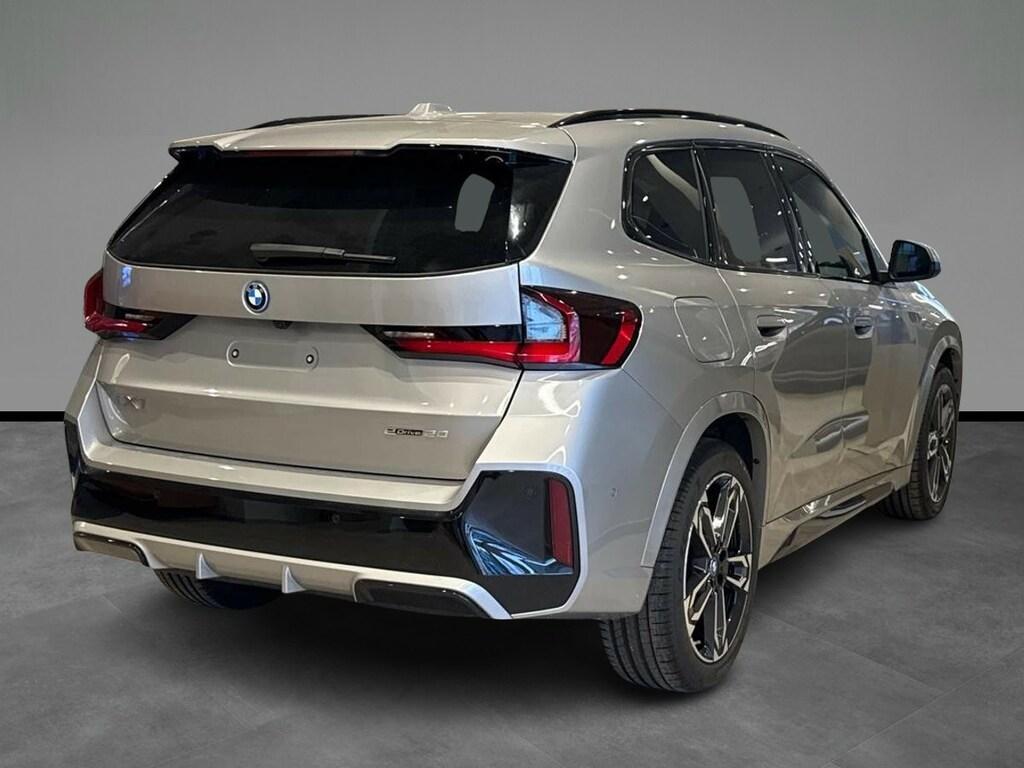 BMW iX1 20 MSport eDrive