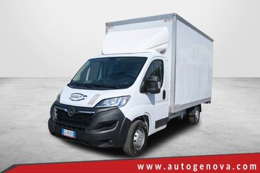 OPEL MOVANO 35 2.2 HDI 140CV 6M. PLM-SL CON SPONDA PORTATA 830KG FURGONATO ( CRUISE - BLUETOOTH )