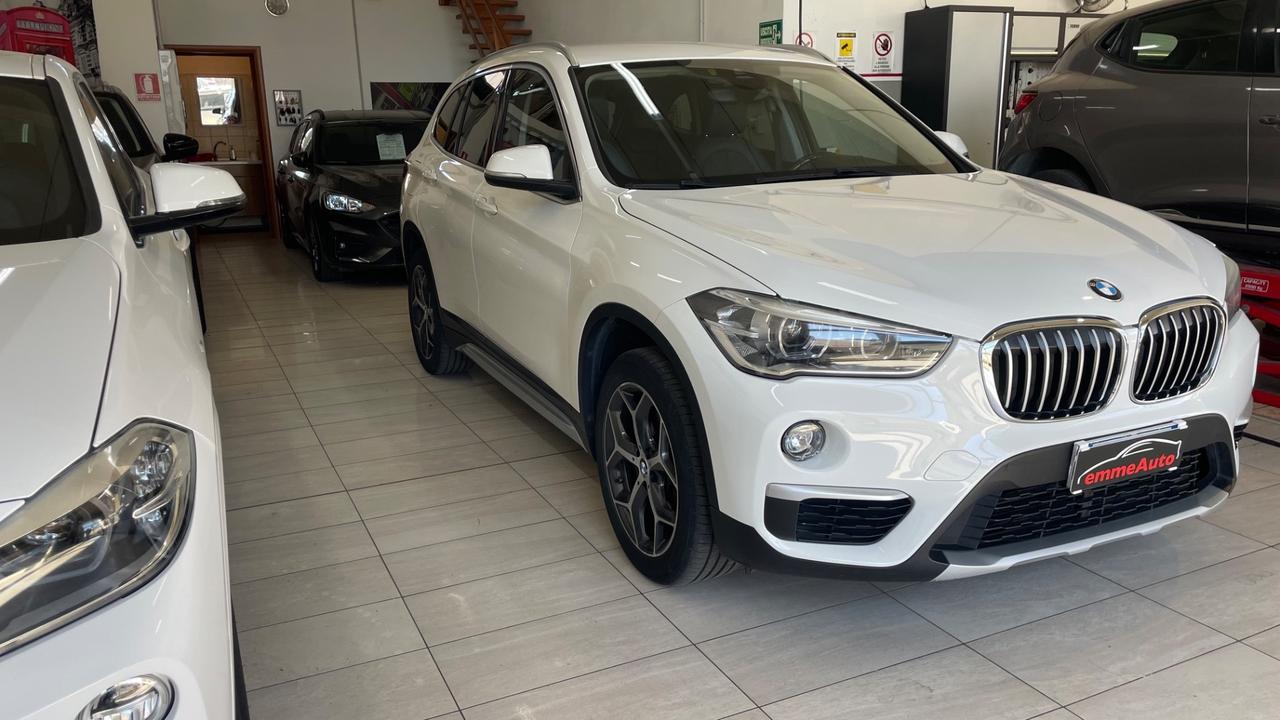 Bmw X1 sDrive18d xLine