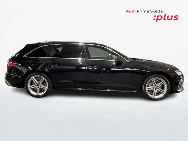 Audi A4 V 2019 Avant 40 2.0 tdi mhev S line edition quattro 204cv s-tronic