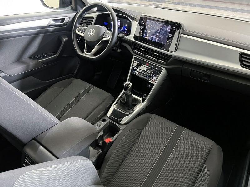 Volkswagen T-Roc T-Roc 1.0 tsi Life 110cv