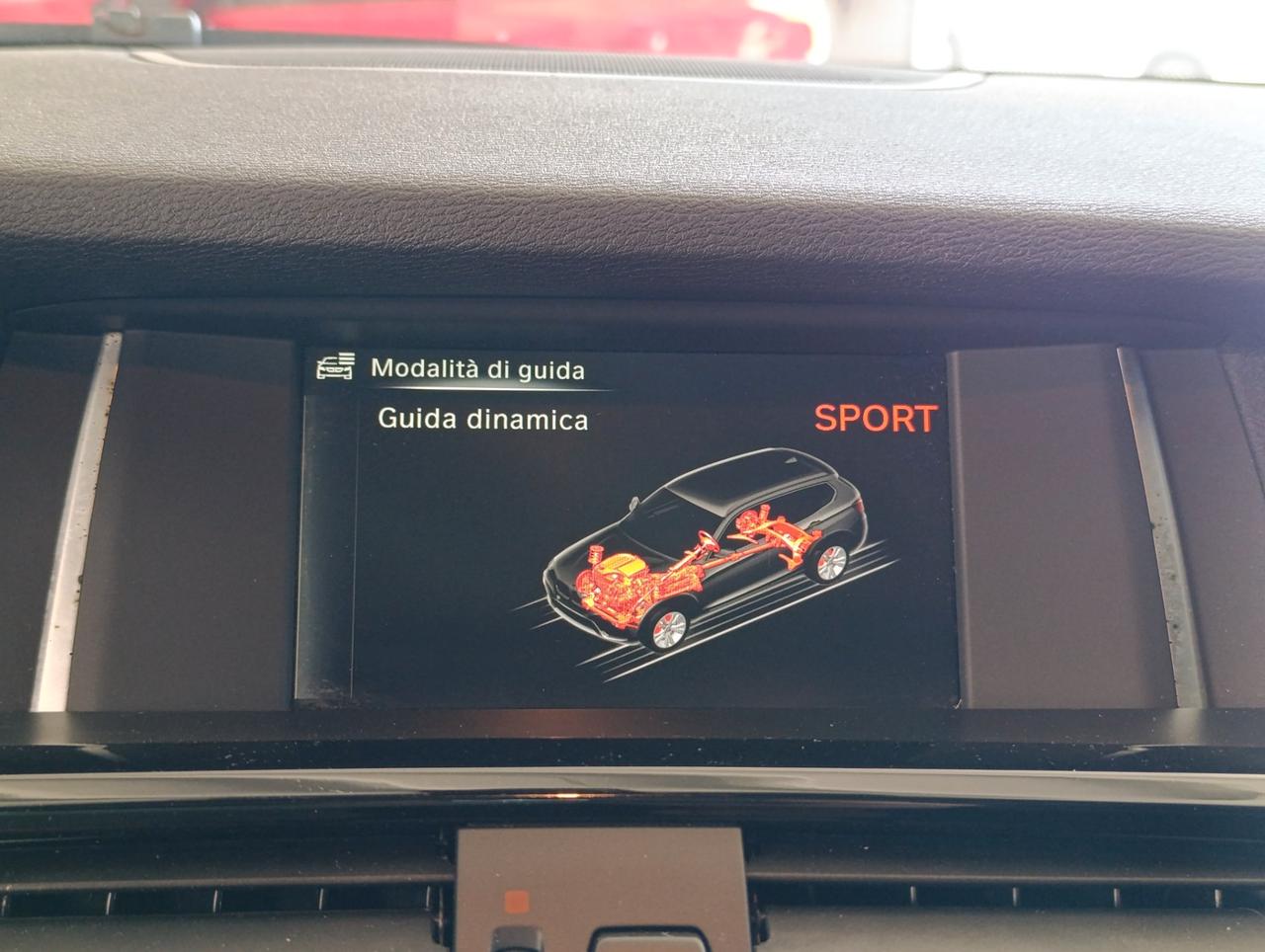 BMW X3 xdrive20d xLine
