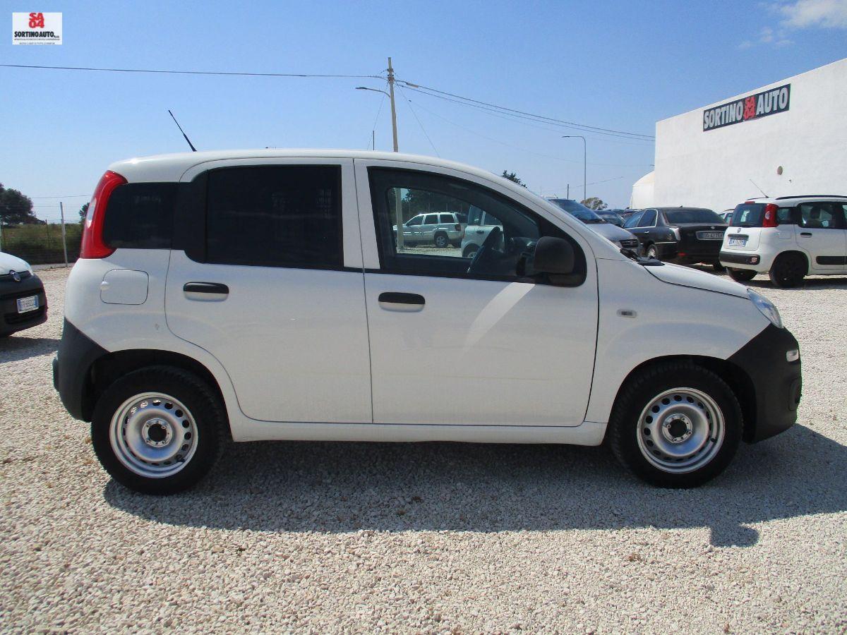 FIAT Panda Van 1.3 MJT 80cv Easy-2018 km70000