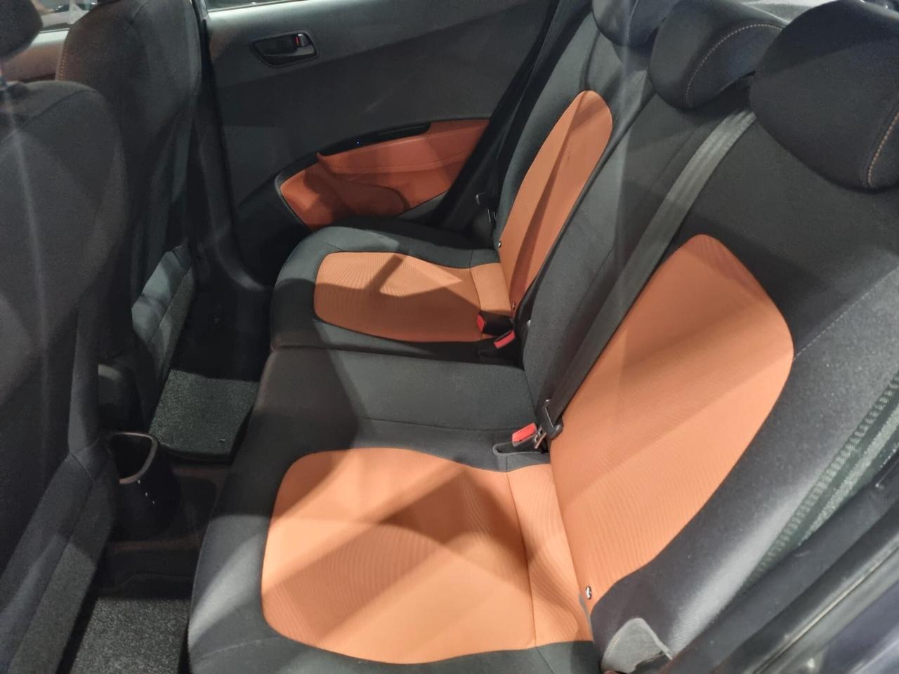 Hyundai i10 1.0 MPI Econext Comfort
