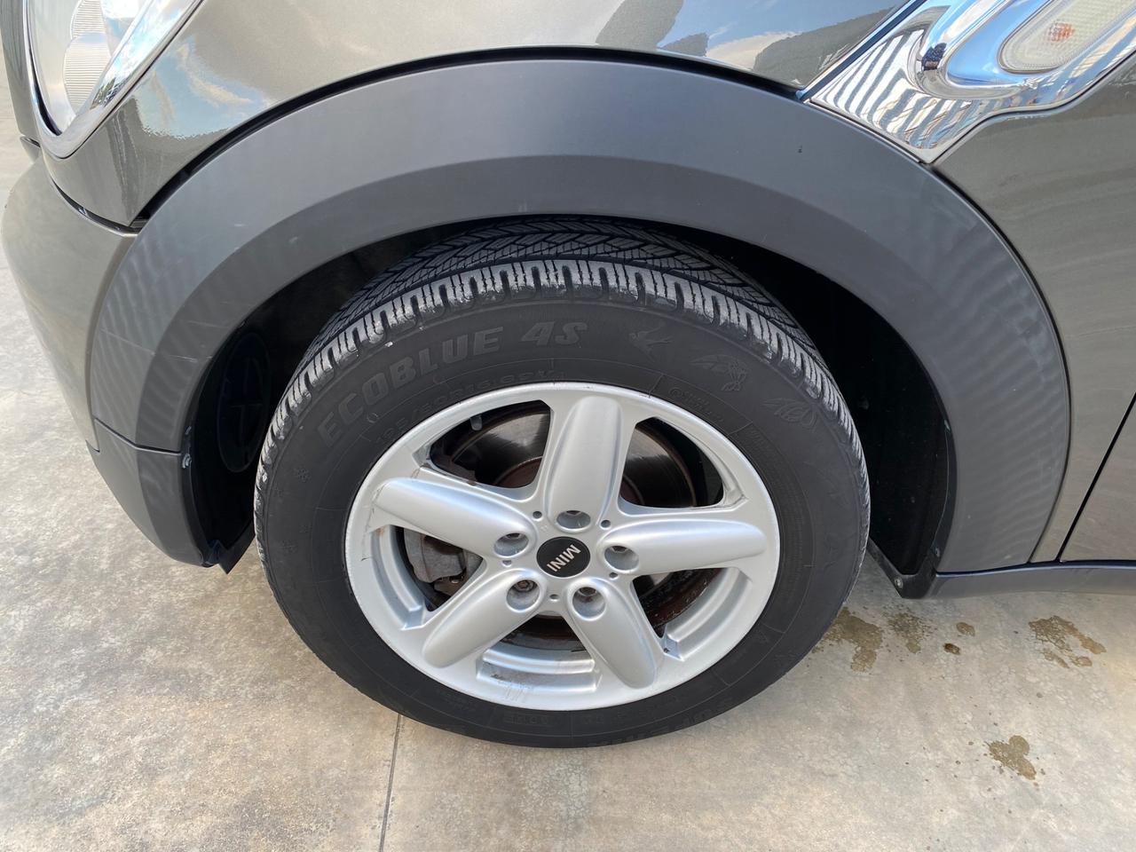 Mini One Countryman 1.6 D