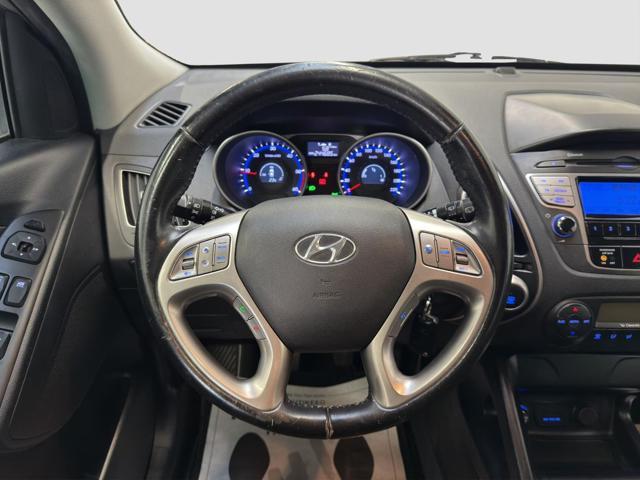 HYUNDAI iX35 1.7 CRDi 2WD Comfort