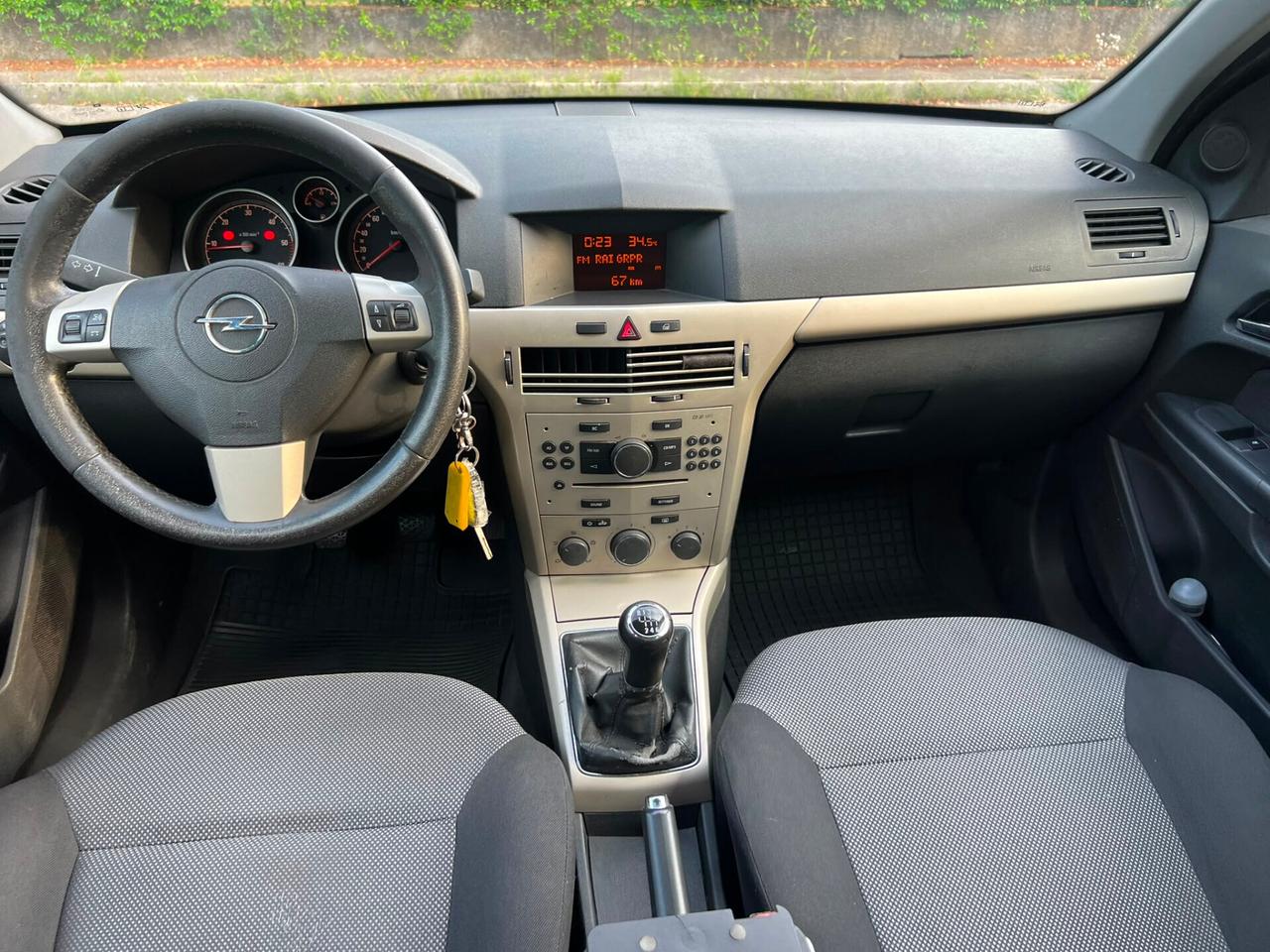 Opel Astra 1.7 CDTI 110CV Station Wagon Cosmo
