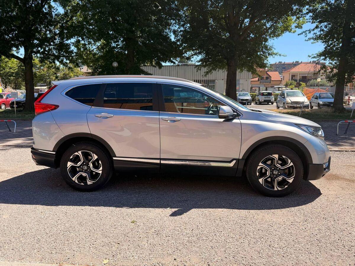 Honda CR-V Cr-v 1.5 t Executive Navi awd 193cv cvt