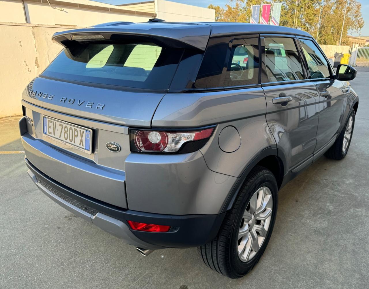 Land Rover RR Evoque 2.2 SD4 190CV -CERTIFICATA-