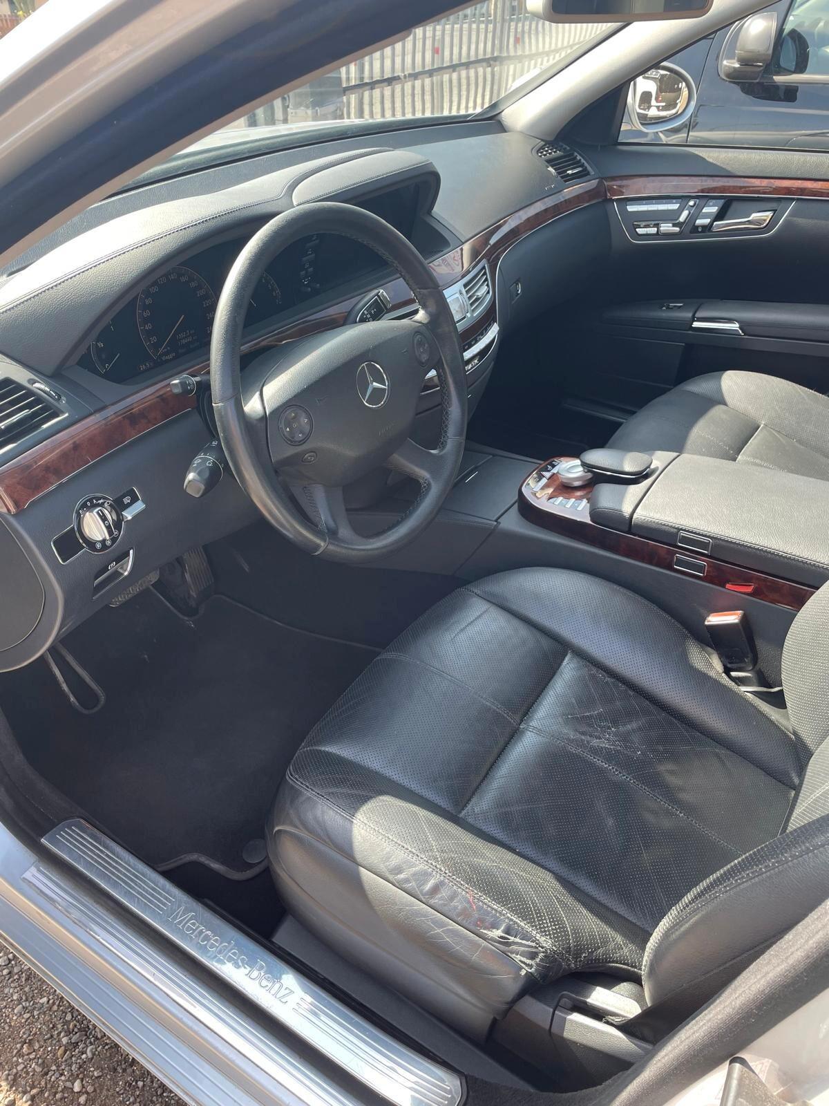 Mercedes-benz S 500 5.5cc V8 4Matic Avantgarde 387 cv