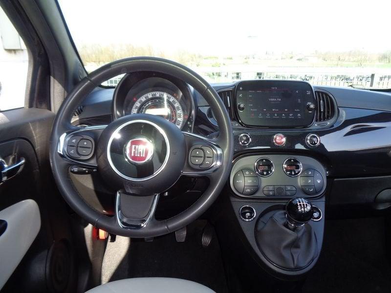 FIAT 500 500 1.0 hybrid Dolcevita 70cv
