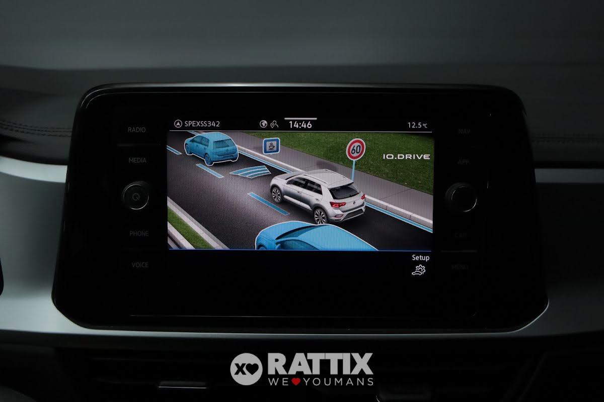 Volkswagen T-Roc 2.0 TDI 150CV Life DSG